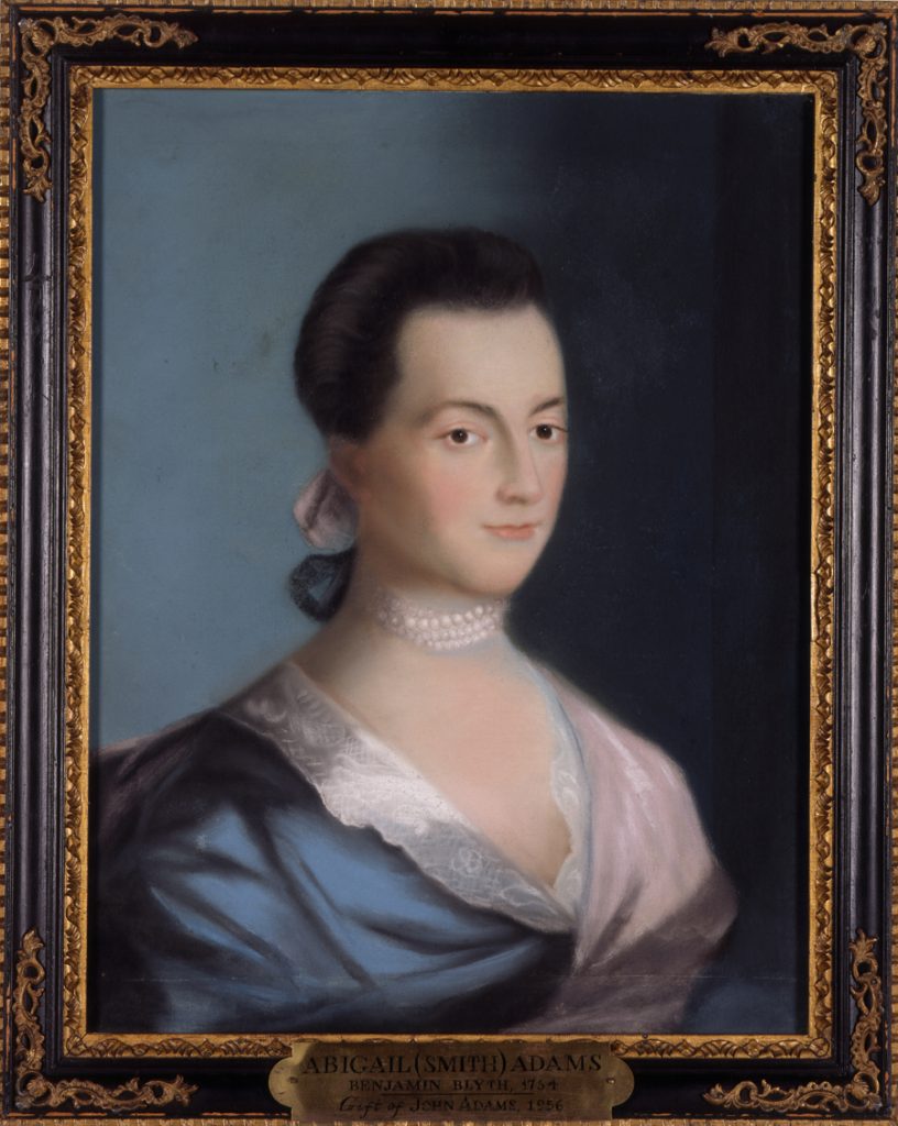 Abigail adams family image