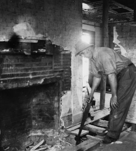 Being Cut in Half 1947