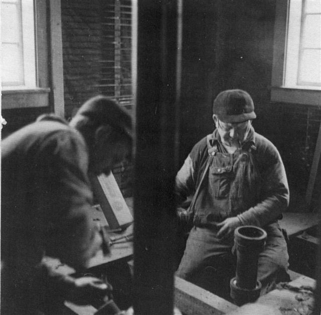 Plumbing Installation 1954